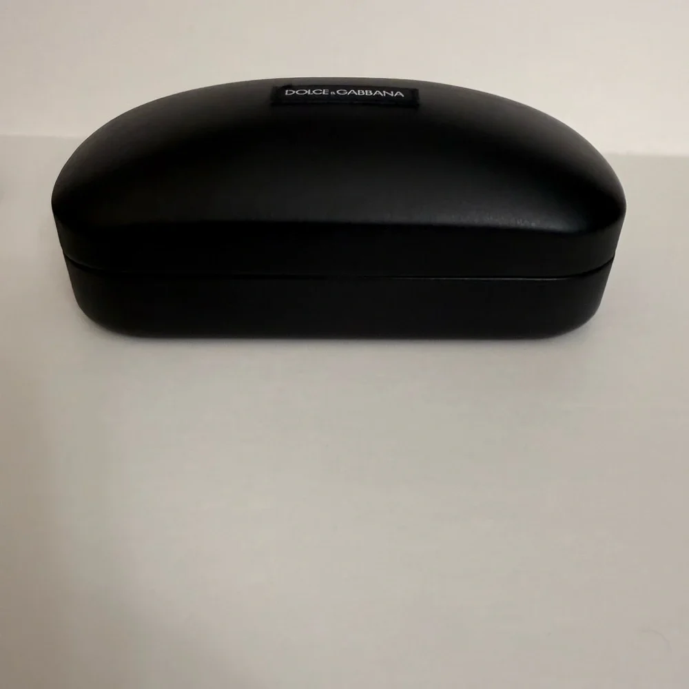 NEW Dolce Gabbana Sunglasses Case Only Large Brand New